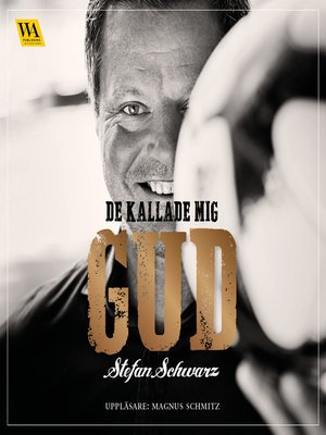 cover image of De kallade mig Gud